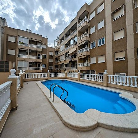 شقة Vacaciones Sol Y Playa تورّيفيِخا المظهر الخارجي الصورة